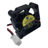 Ventuinha Mini Pc Cooler Fan 30x30x10mm 12v Impressora 3d