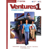 Ventures 1 Student s Book With Audio Cd   2nd Ed