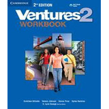 Ventures 2 Workbook With Audio Cd