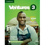 Ventures 3 Digital Value Pack 3ed De Vários Autores Editorial Cambridge Capa Mole Edição 00000000 00 00 00 Em