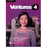 Ventures 4 Digital Value Pack 3rd Ed 