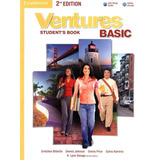 Ventures Basic Students Book With Audio