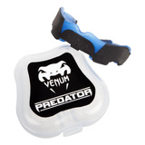 Venum Predator Mouthguard One Size Black blue