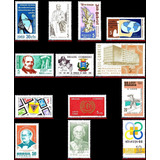 Ver Desconto 1969 Lote Com 13 Selos Novos
