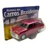 Veraneio Colecao Carros Nacionais Jornal Extra Miniatura