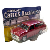 Veraneio Colecao Carros Nacionais