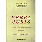 Verba Juris Dicionario Latim