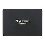 Verbatim Unidade De Estado Sólido Interna De 2 TB Vi550 De 2 5 Polegadas Interface SSD SATA III Com Tecnologia 3D NAND