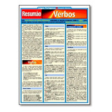 Verbos: Verbos, De Martins, Eduardo. Série N/a, Vol. N/a. Editora Resumao, Capa Mole, Edição N/a Em Português, 2018