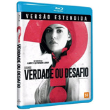 Verdade Ou Desafio - Blu-ray - Lucy Hale - Tyler Posey
