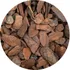 Verde Garden Casca De Pinus Para Plantas 7kg Polida 40l Para Decoração