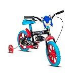 Verden Bicicleta Infantil Sonic Aro 12