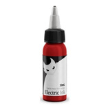Vermelho Bombeiro 30ml Electric Ink Tintas Tatuagem Tattoo