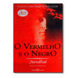 Vermelho E O Negro, O, De Stendhal., Vol. Não Aplica. Editora Martin Claret, Capa Mole Em Português