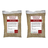 Vermiculita Expandida Fina Pacote 20 Litros Grow Indoor