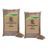 Vermiculita Expandida Fina Pacote 20 Litros Grow Indoor