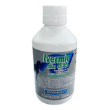 Vermífugo Oral Ivermic 0 2  Para Cabras E Ovelhas   250ml