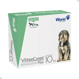 Vermifugo Para Caes Border