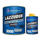 Verniz 8000 Automotivo Lazzuril C