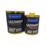 Verniz 8937 Automotivo Alto Solidos Lazzuril Catalisador