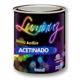 Verniz Acetinado Acrilico Base Água Cromanil 900ml