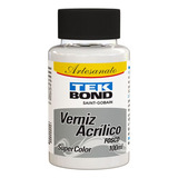 Verniz Acrilico Artesanato Fosco