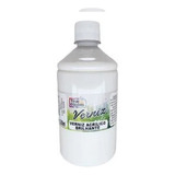Verniz Acrílico Brilhante 500 Ml True Colors Base De Água Cor Incolor