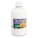 Verniz Acrilico Brilhante 500ml