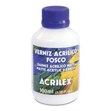 Verniz Acrilico Fosco Acrilex 100ml