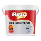Verniz Antichama Base Água Ignífugo 3 6 Lt