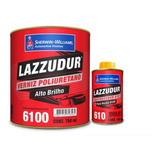 Verniz Automotivo 6100 Lazzuril Kit 900ml Caixa 12 Unidades