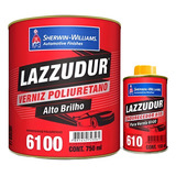Verniz Automotivo Pu 6100