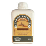 Verniz Base Água Artesanato Arteficie Iron Fittings 1l