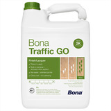 Verniz Bona Traffic Go 5l Piso Comerciais Alto Trafego