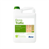 Verniz Bona Traffic Semibrilho Base Água Taco Madeira