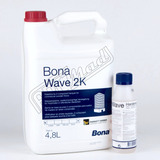 Verniz Bona Wave 2k Fosco