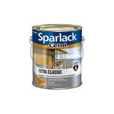Verniz Cetol Classic Sparlack Brilhante acetinado Cores 3 6l