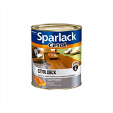 Verniz Cetol Deck Semi brilho Natural 900ml Sparlack