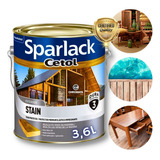 Verniz Cetol Stain Para Madeira Deck Uv Glass E Cores 3 6l