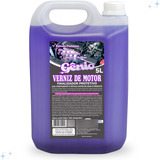 Verniz De Motor Gênio Brilho Proteção 5lt