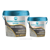 Verniz Epoxi Acabamento Super Brilho Ag 3 6kg