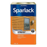 Verniz Extra Maritimo Natural Brilhante 18 Litros Sparlack