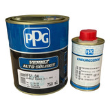 Verniz Fosco Ppg C Catalisador 900ml
