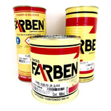 Verniz Fundo Acabamento Pu 20gloss 900ml Farben Para Madeira