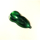 Verniz Green Metal Flake 900ml
