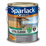 Verniz Madeira Cetol Brilhante Base D água Canela 3 6 Litros