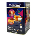 Verniz Madeira Marítimo Tingidor Imbuia Brilho 18 L Montana