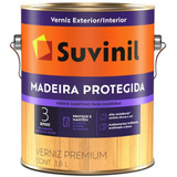 Verniz Marítimo Madeira Protegida 3 6l