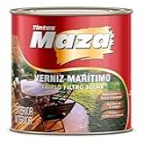 Verniz Marítimo Mogno 900ml