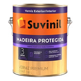 Verniz Maritimo Para Madeira Fosco 3 6l Suvinil